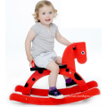 Factory Supply Rocking Horse Toy-Wooden Horse Rocker